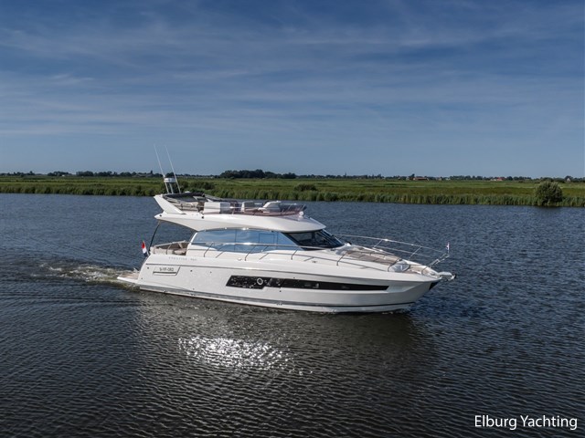 Prestige 460 - Flybridge — foto 85 van 88