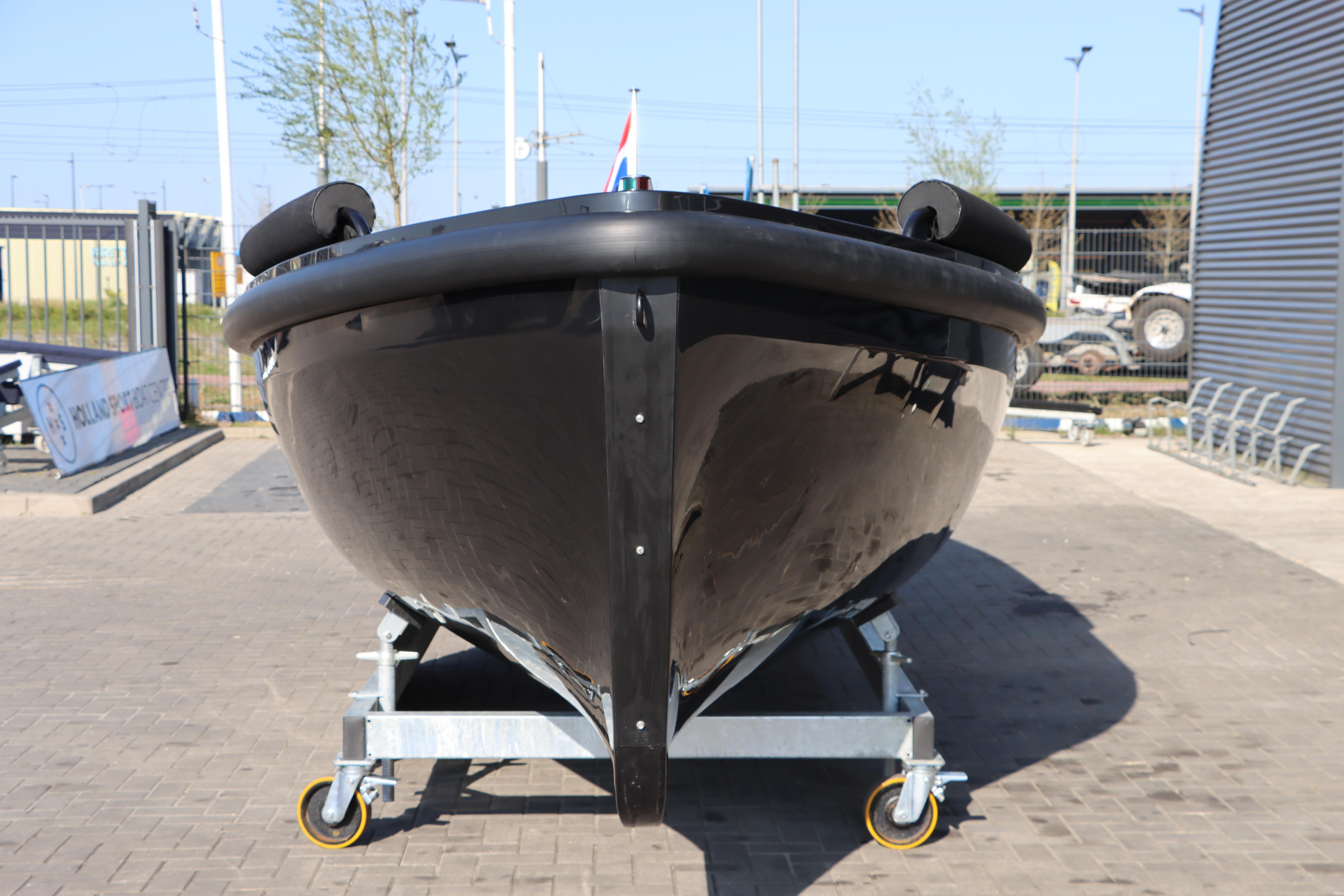 Stormer Lifeboat 75 — foto 4 van 22