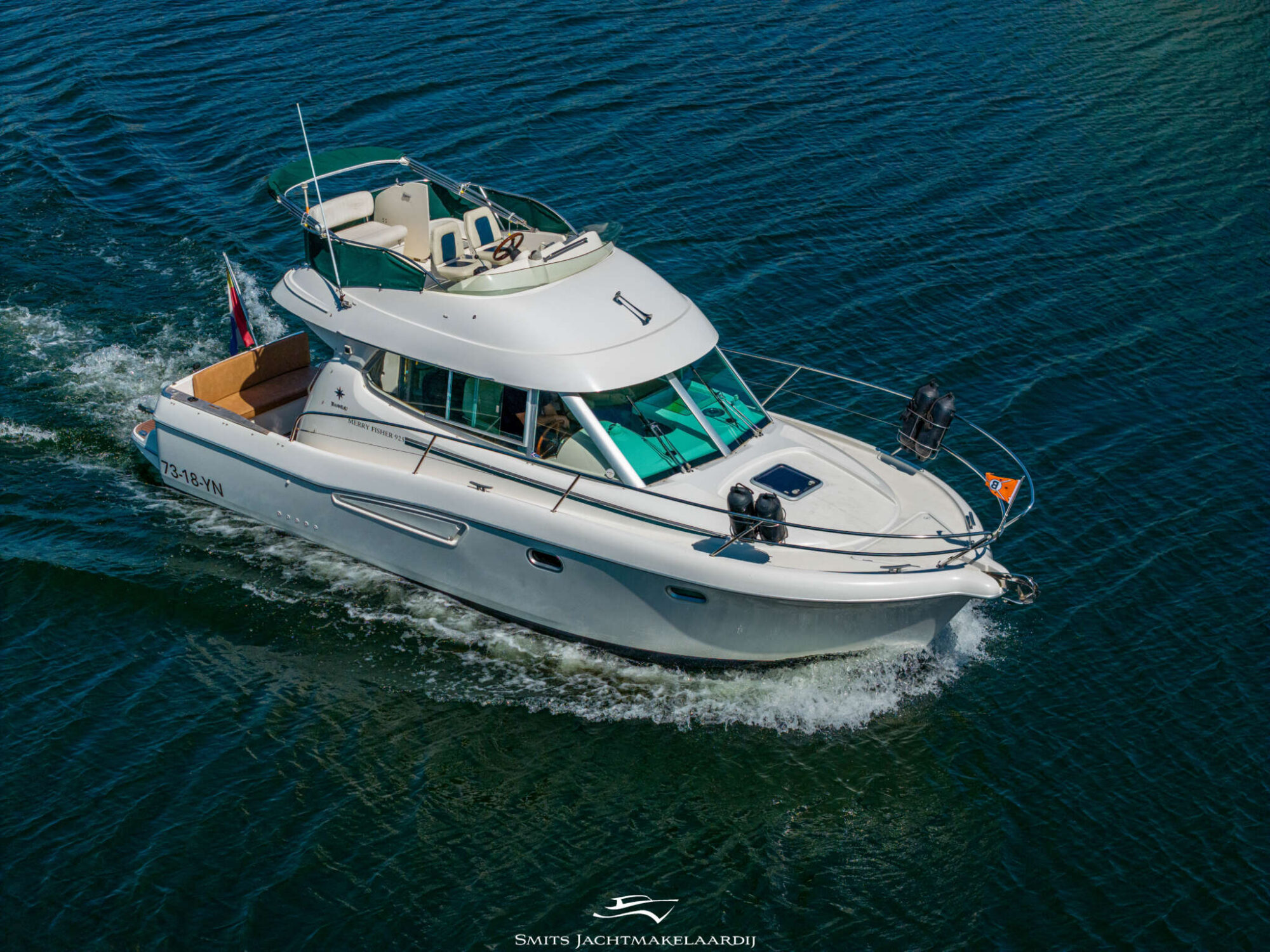 Jeanneau Merry Fisher 9.25 Flybridge — foto 40 van 64