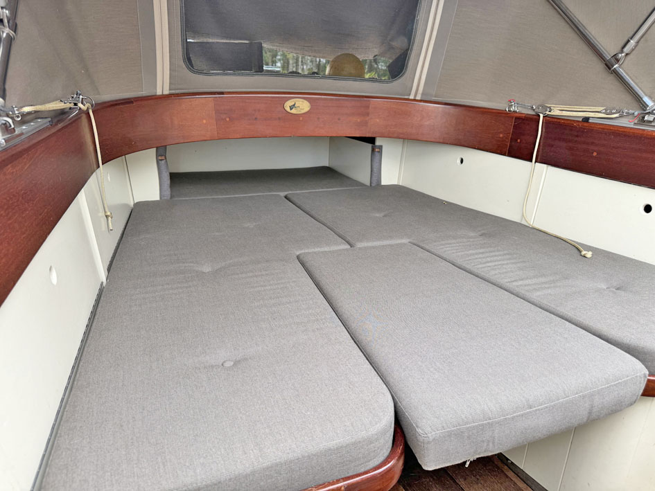 ex Marine Motorsloep 30 — foto 30 van 37