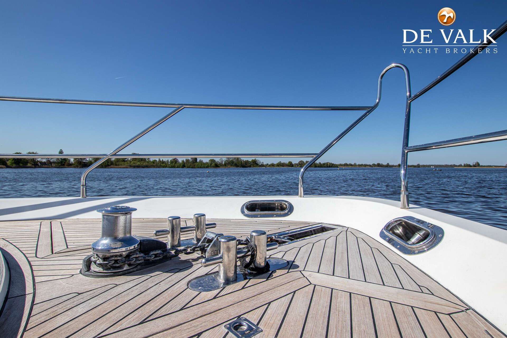 Princess 61 Flybridge — foto 13 van 44