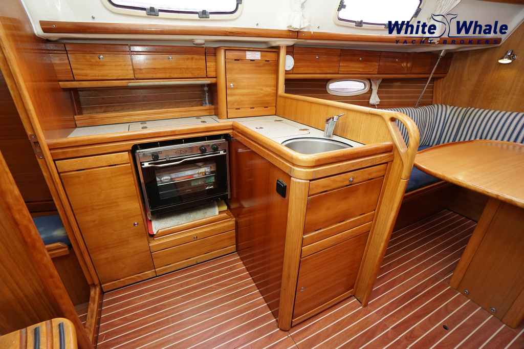 Bavaria 33 Cruiser — foto 26 van 37