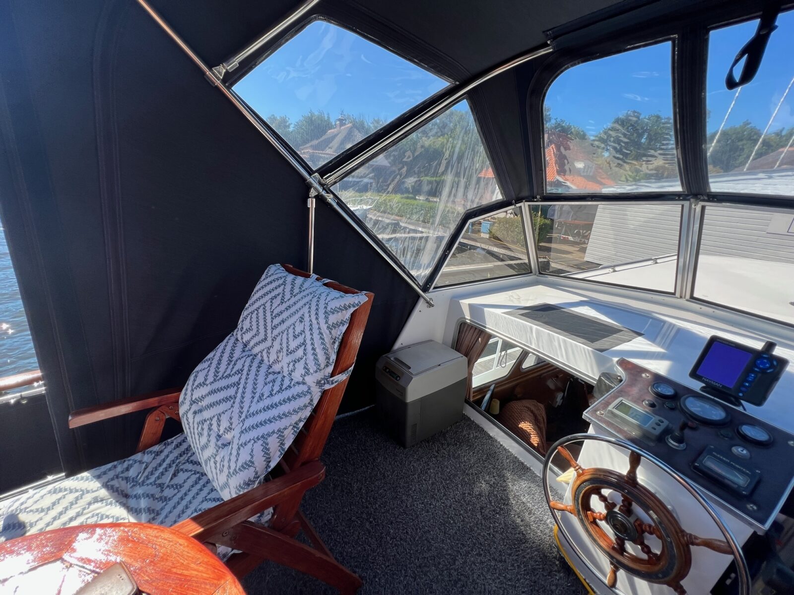 Molenkruiser 12.00 AK Cabrio — foto 44 van 49