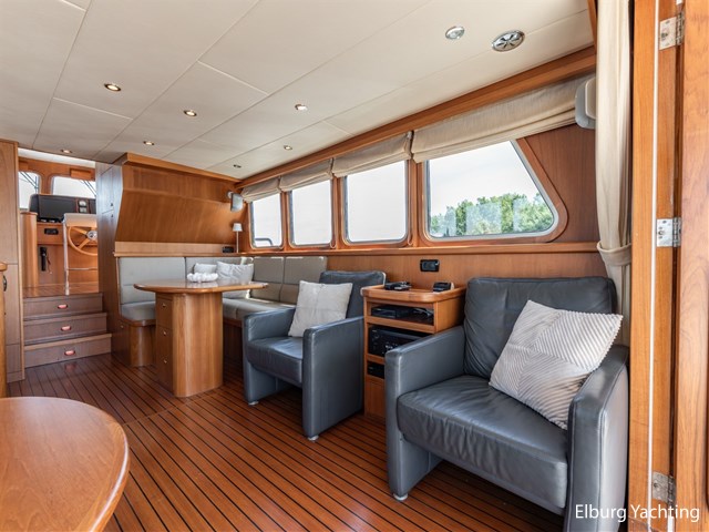 Altena 53 Custom Trawler - Stabilizers — foto 3 van 100