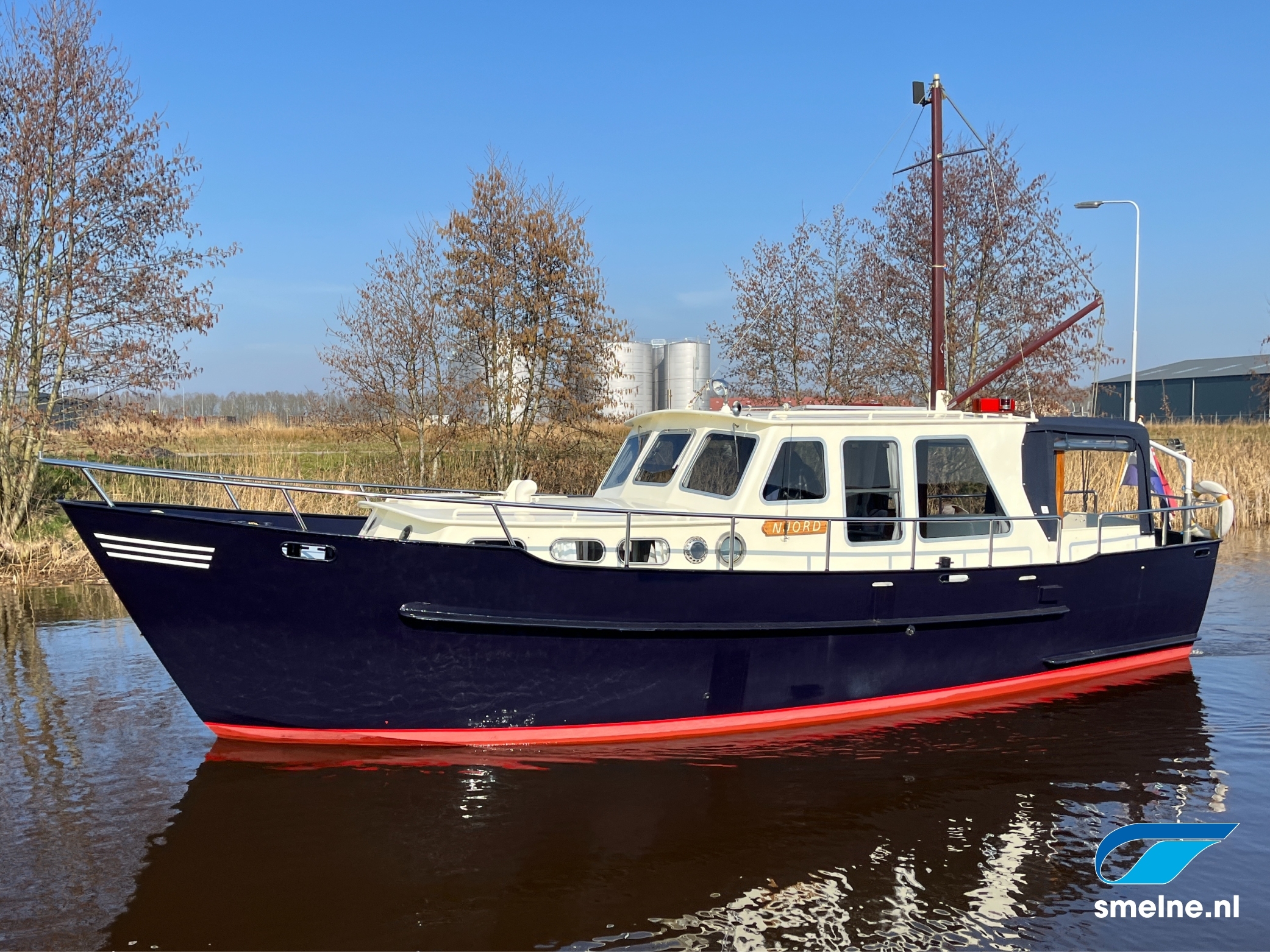 Bergumermeer Spiegelkotter — foto 31 van 35