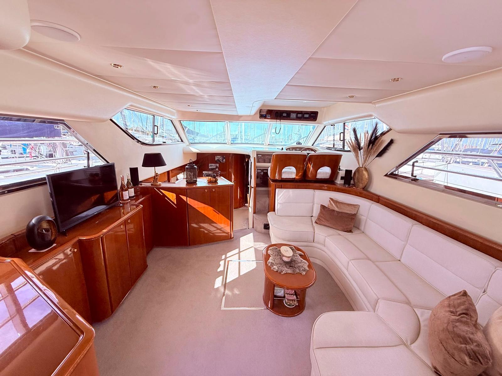 Princess 480 — foto 6 van 46