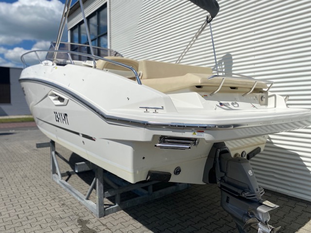 Cranchi 30 Endurance — foto 4 van 21