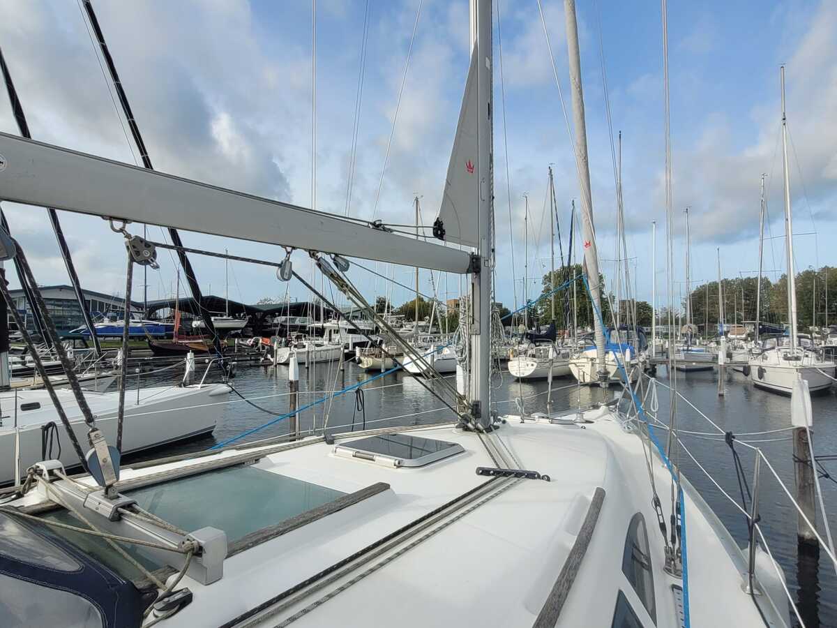 Jeanneau Sun Odyssey 37 — foto 20 van 36