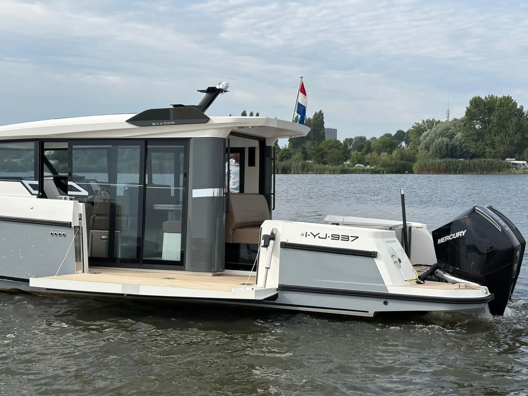 Saxdor 340 GTWA (Demo) — foto 14 van 29