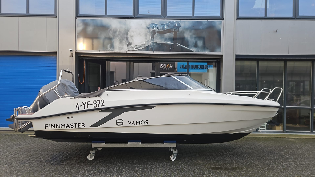 Finnmaster T6 — foto 7 van 21