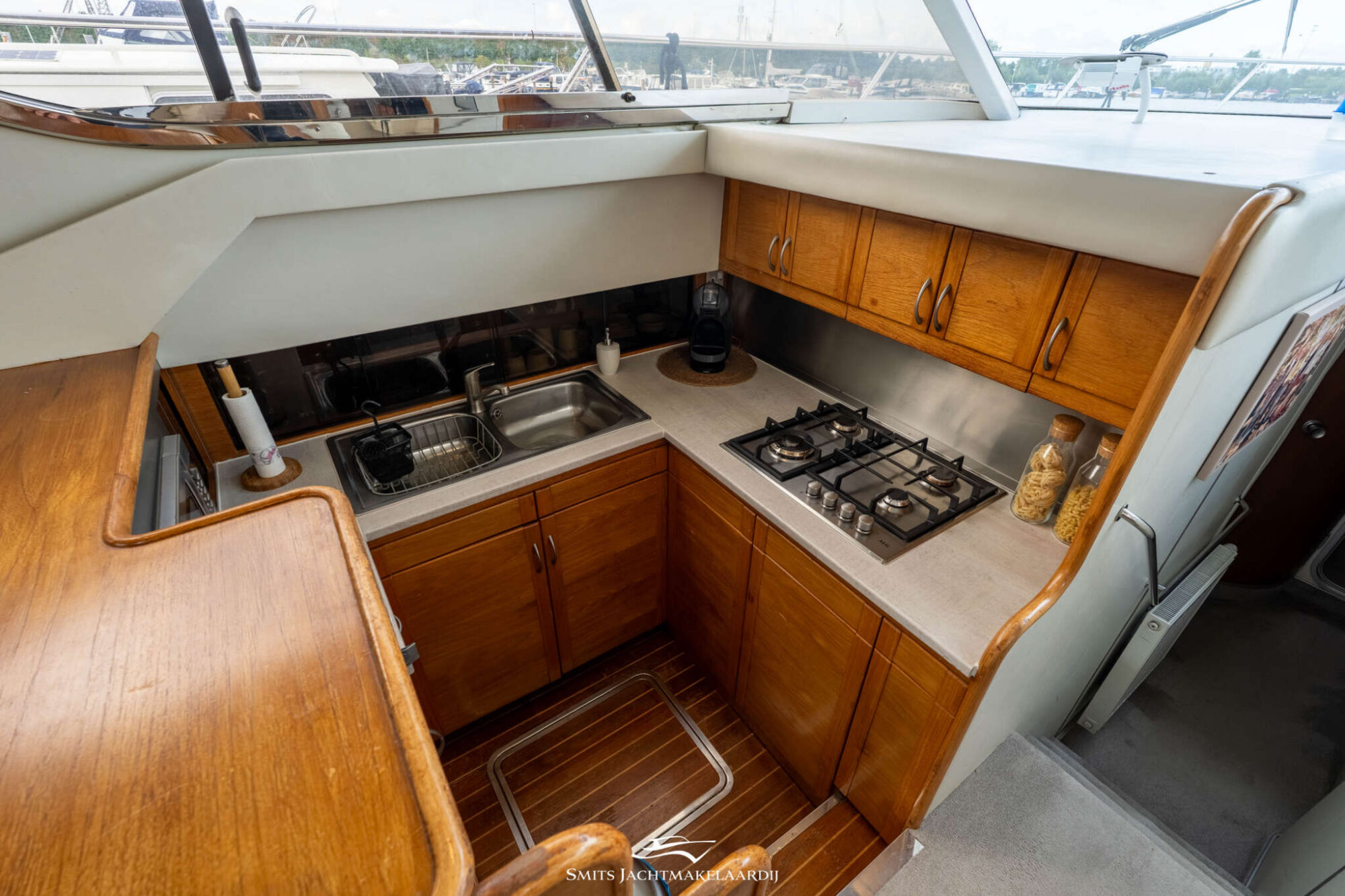 Princess 48 Flybridge — foto 10 van 66