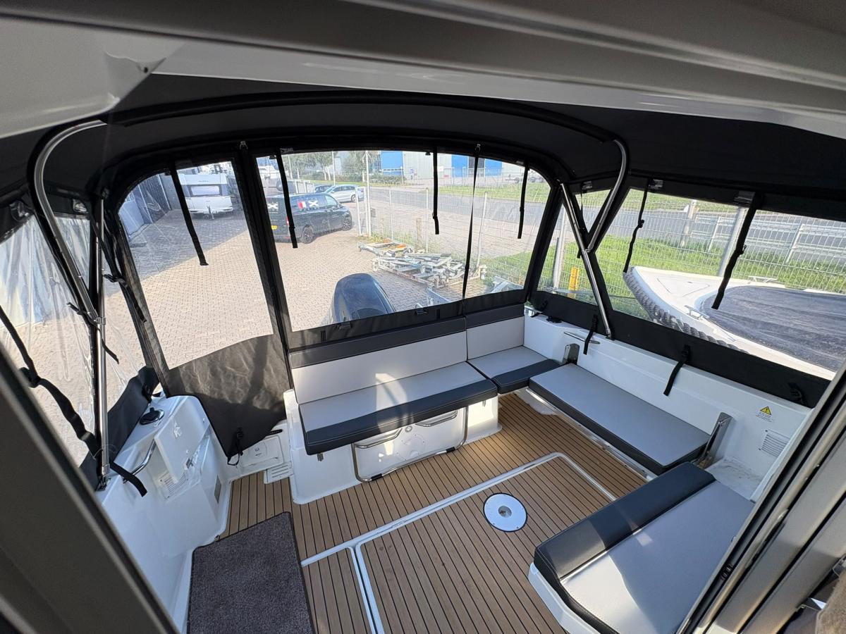 Jeanneau Merry Fisher 795 — foto 10 van 26