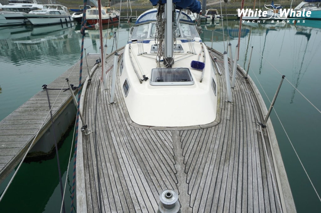 Hallberg-Rassy 34 — foto 5 van 26