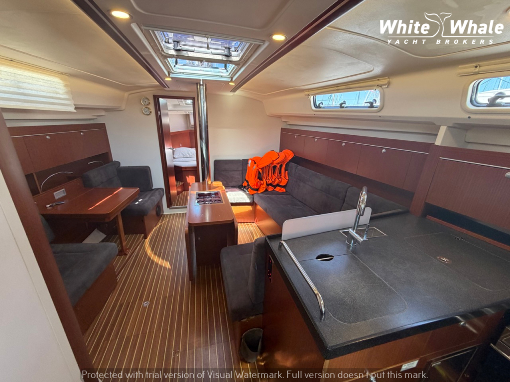 Hanse 415 — foto 11 van 23