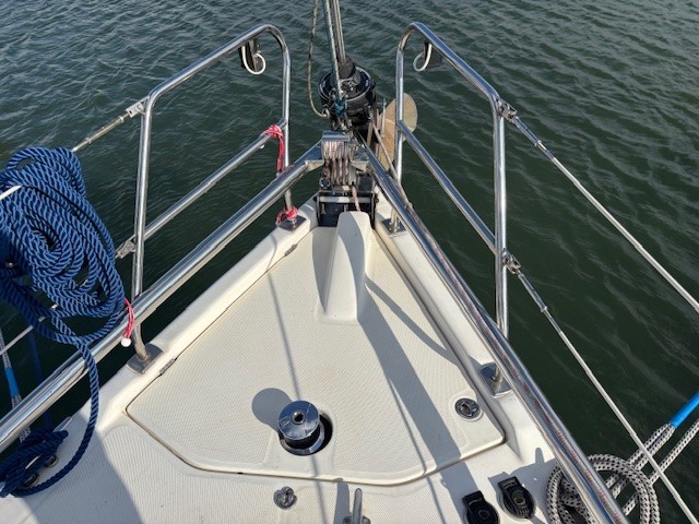 Hunter 36 — foto 14 van 51