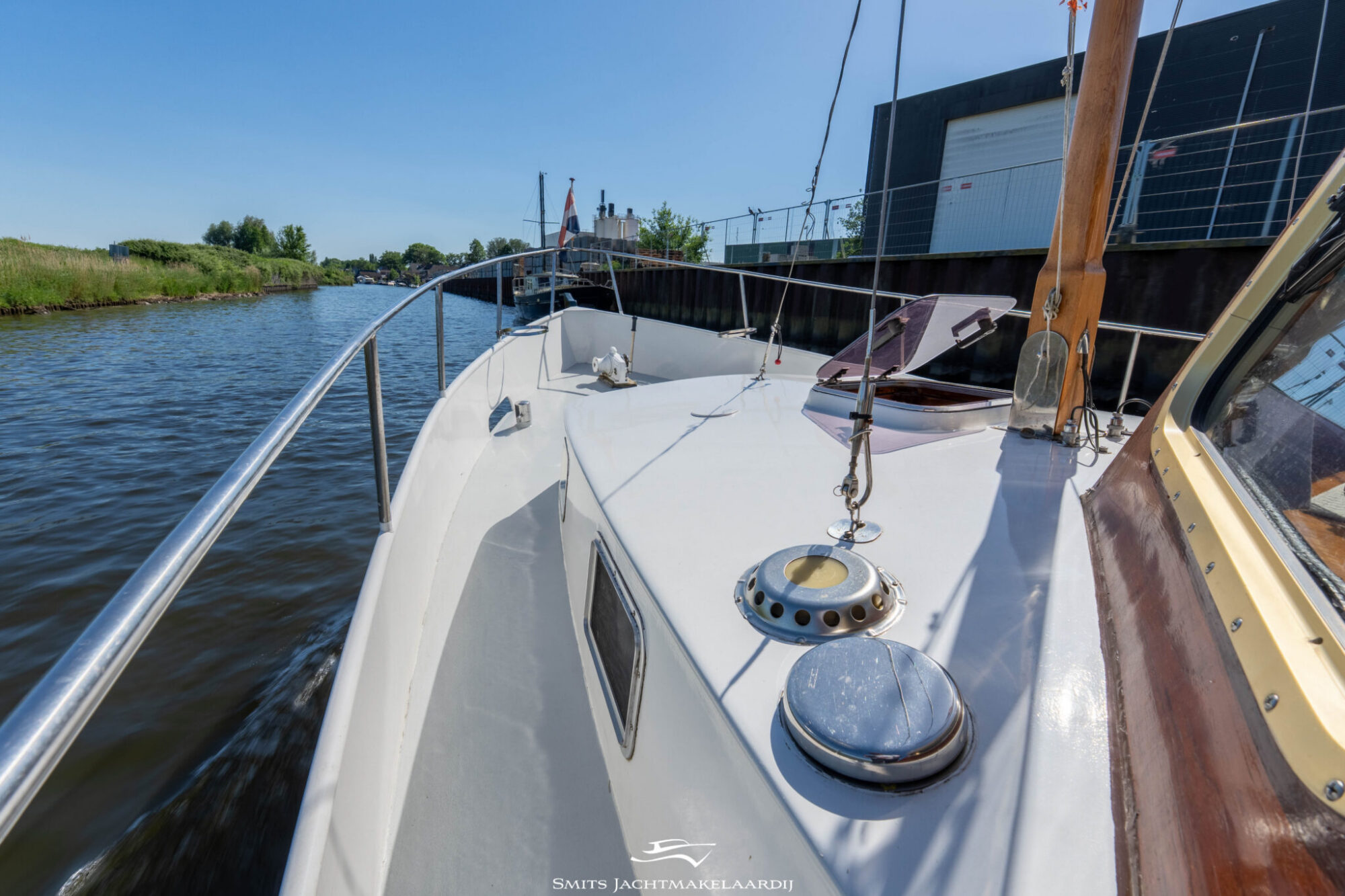 Noorse Kotter Noorse Spitsgatkotter 11.50 AK Cabrio — foto 35 van 36