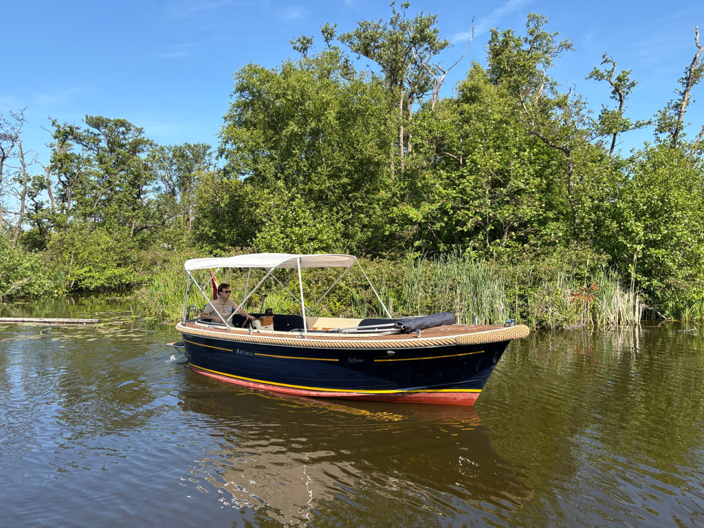 Antaris 650 Sport  ( Snelvarend )  — foto 10 van 12