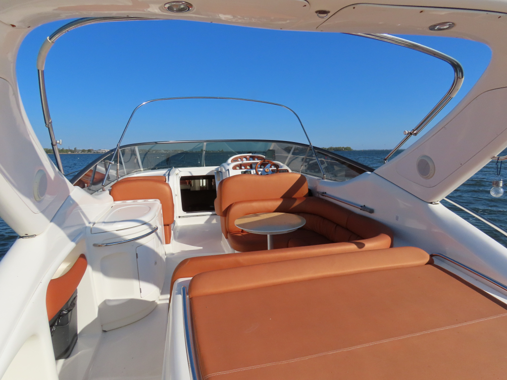 Cranchi 39 Endurance (Gedupliceerd) — foto 3 van 35