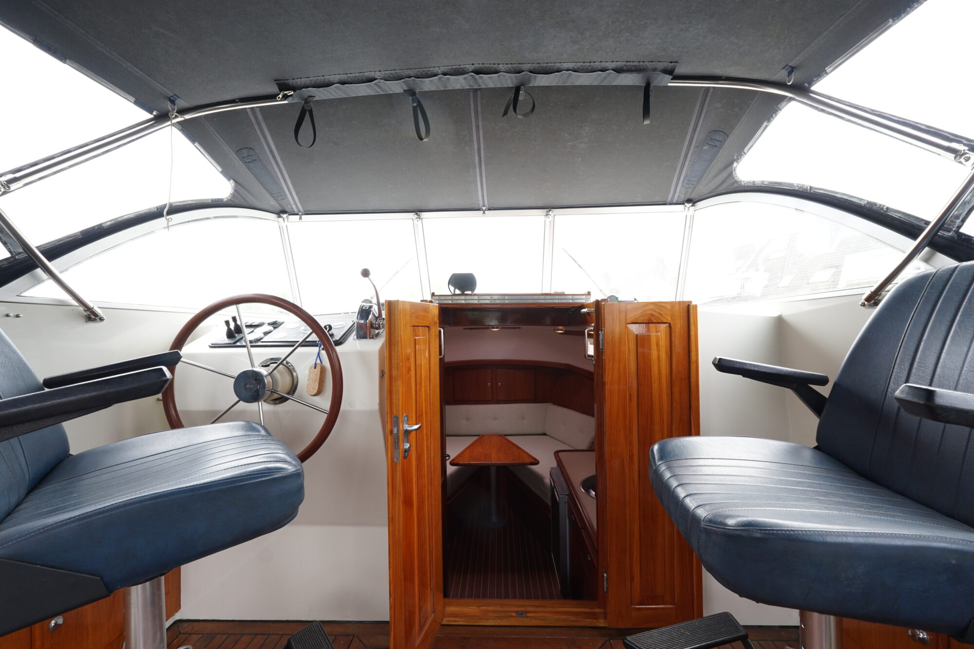 Vedette 8.80 OK Spiegeldeur — foto 10 van 46