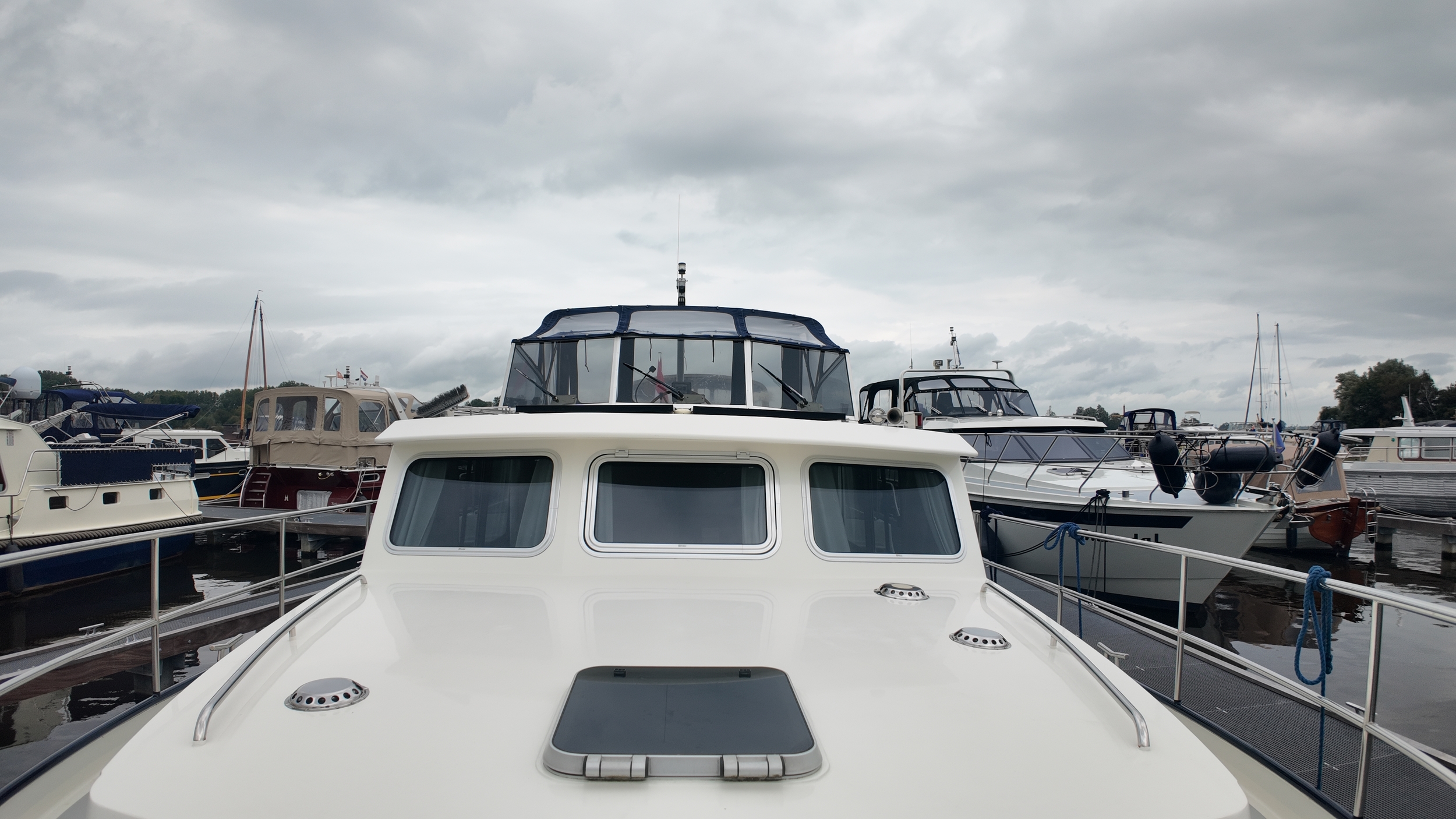 Privateer Kotter 40 XL — foto 10 van 38