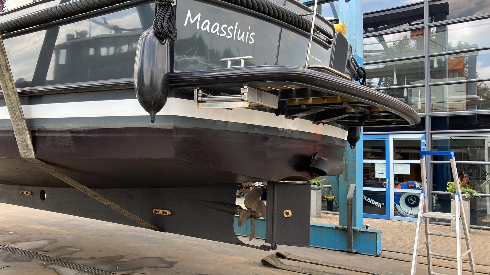 Linssen 40.9 Sedan Variodeck — foto 45 van 49