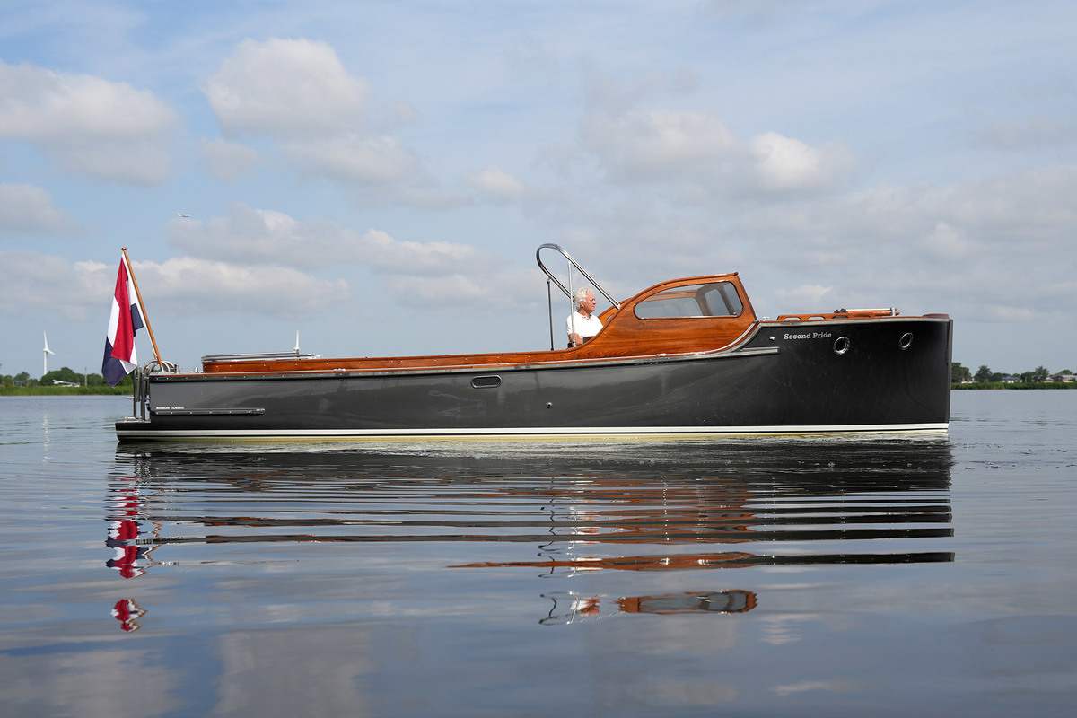 Bakdek Kruiser Motorjacht — foto 1 van 40