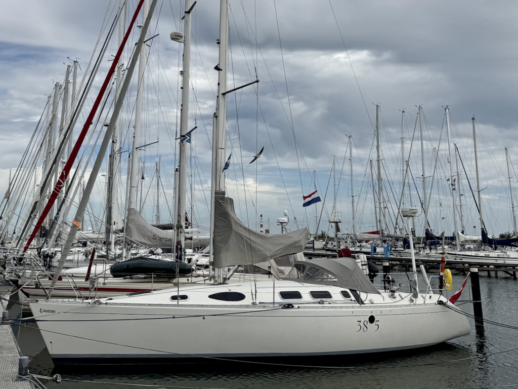 Beneteau First 38s5 — foto 2 van 24