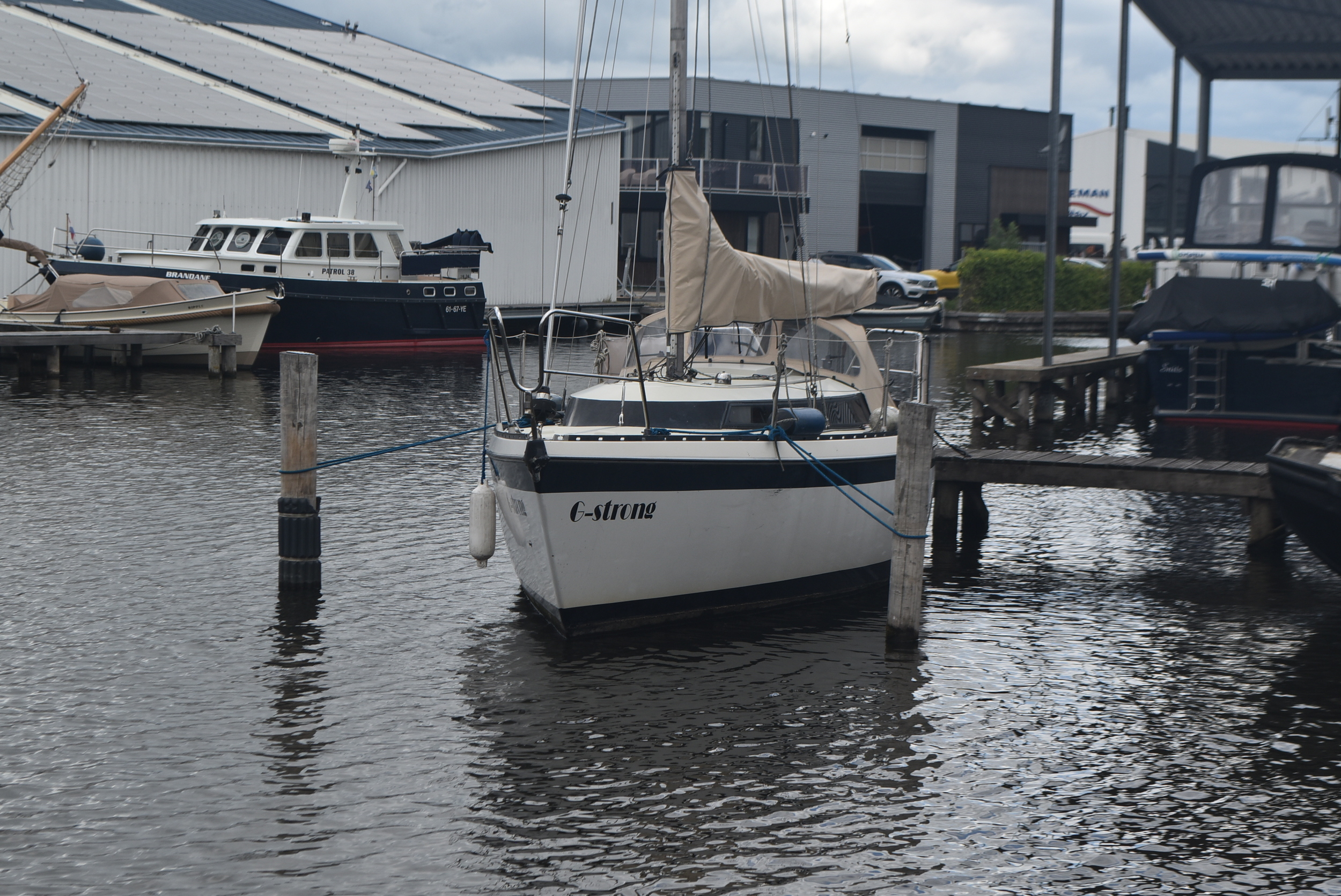 Friendship 28 Type 900 — foto 4 van 48