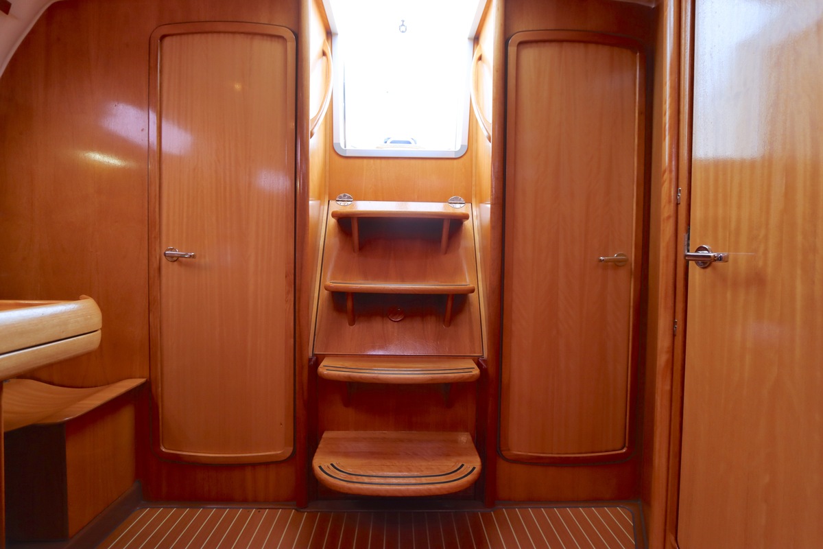 Bavaria 42-3 Cruiser — foto 22 van 86