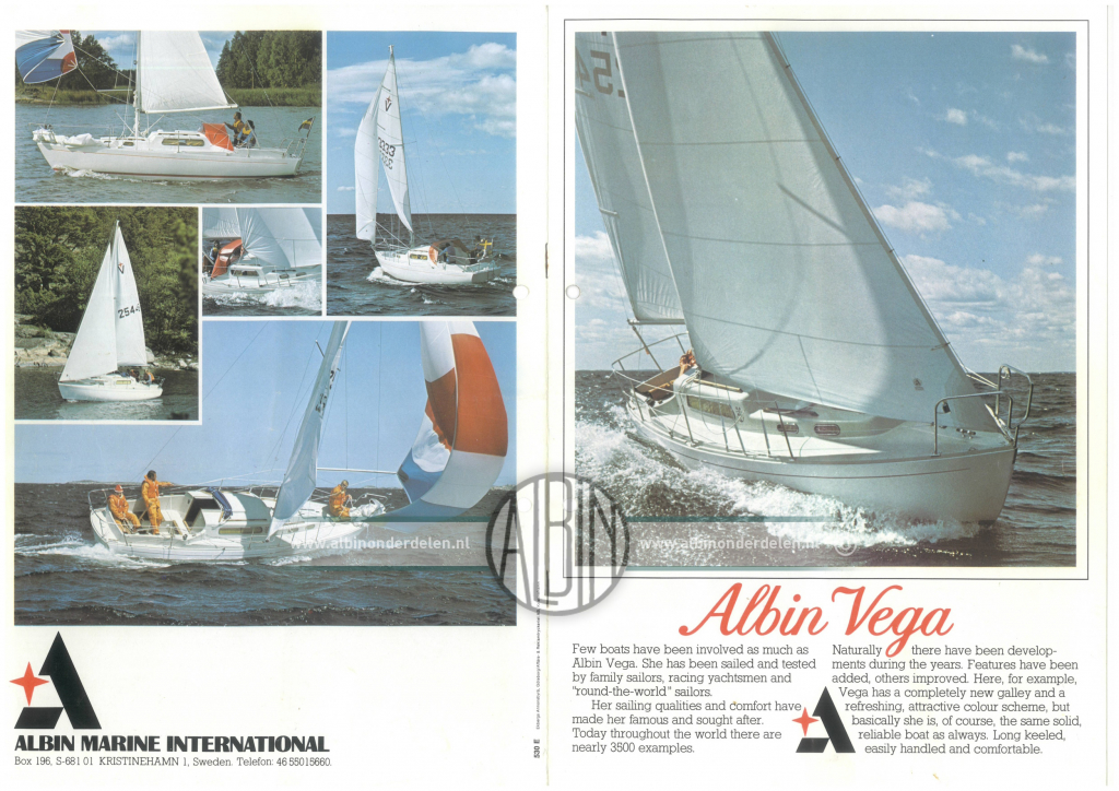 Albin Vega — foto 4 van 14