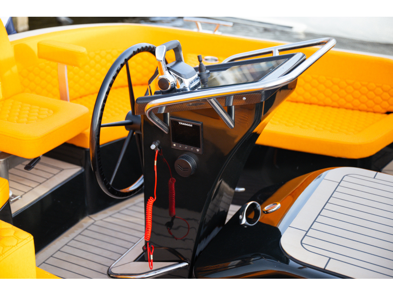 Waterspoor 808 Open | Yanmar 195pk snelvarend — foto 5 van 12