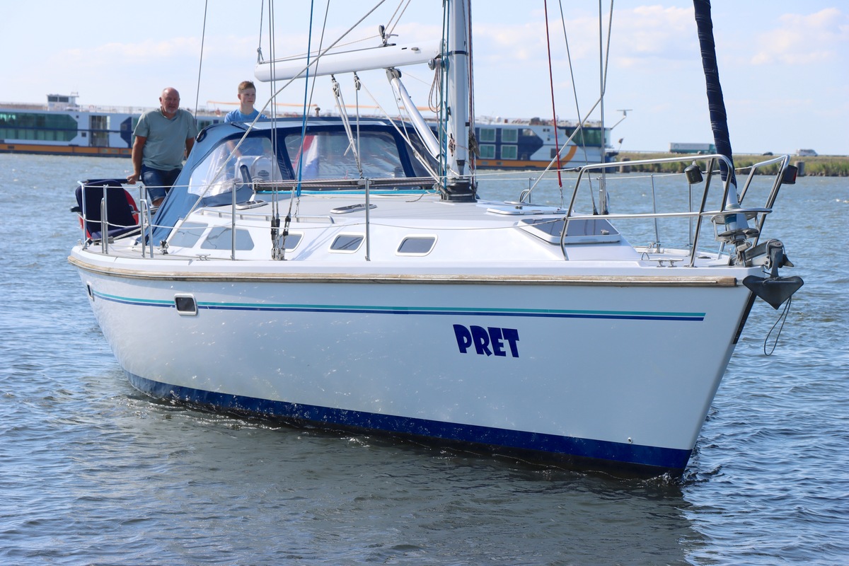 Catalina 42 MK II
