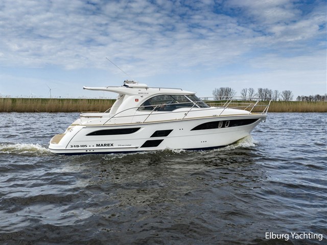 Marex 310 Sun Cruiser — foto 33 van 34