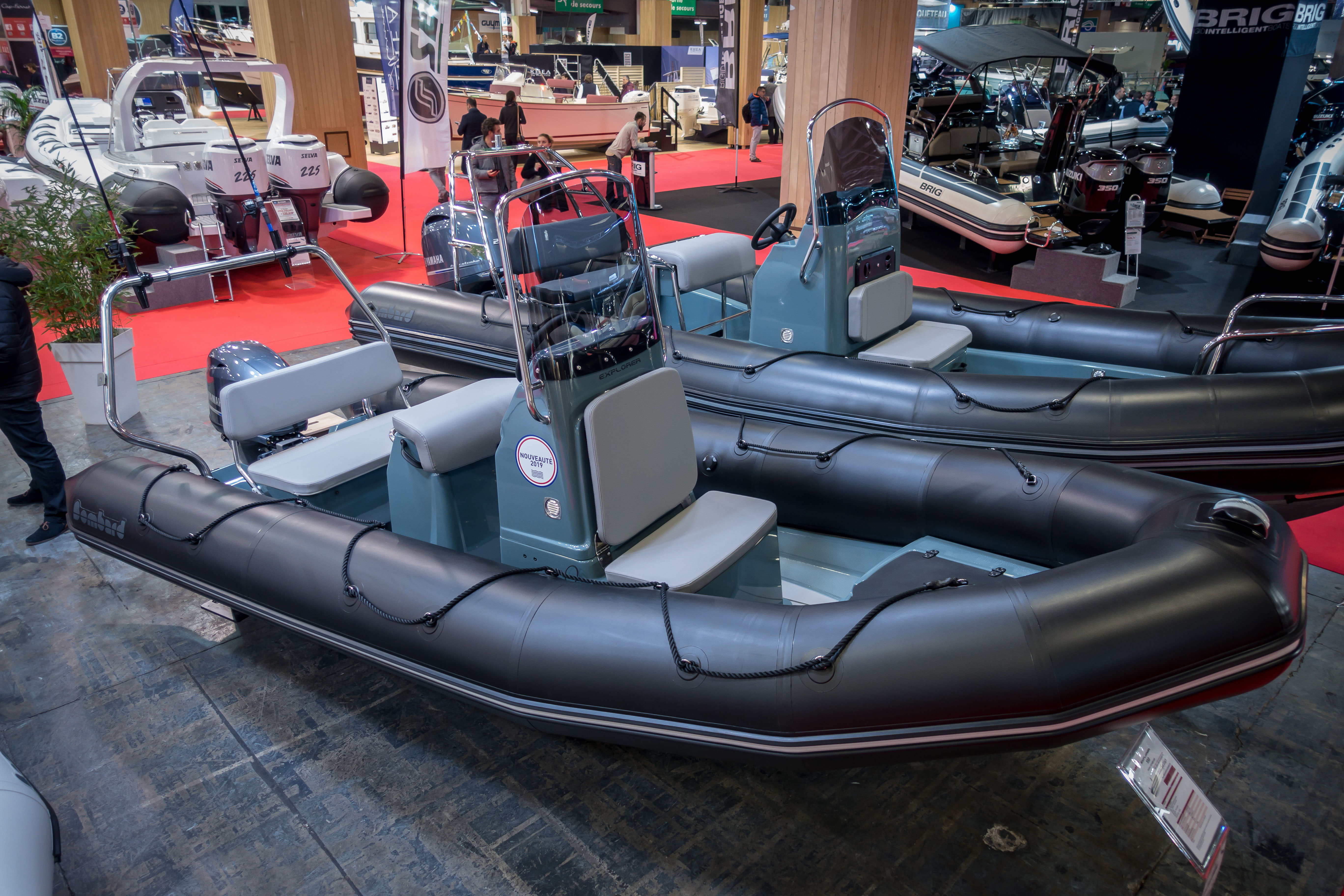 EXPLORER 550 — foto 3 van 3