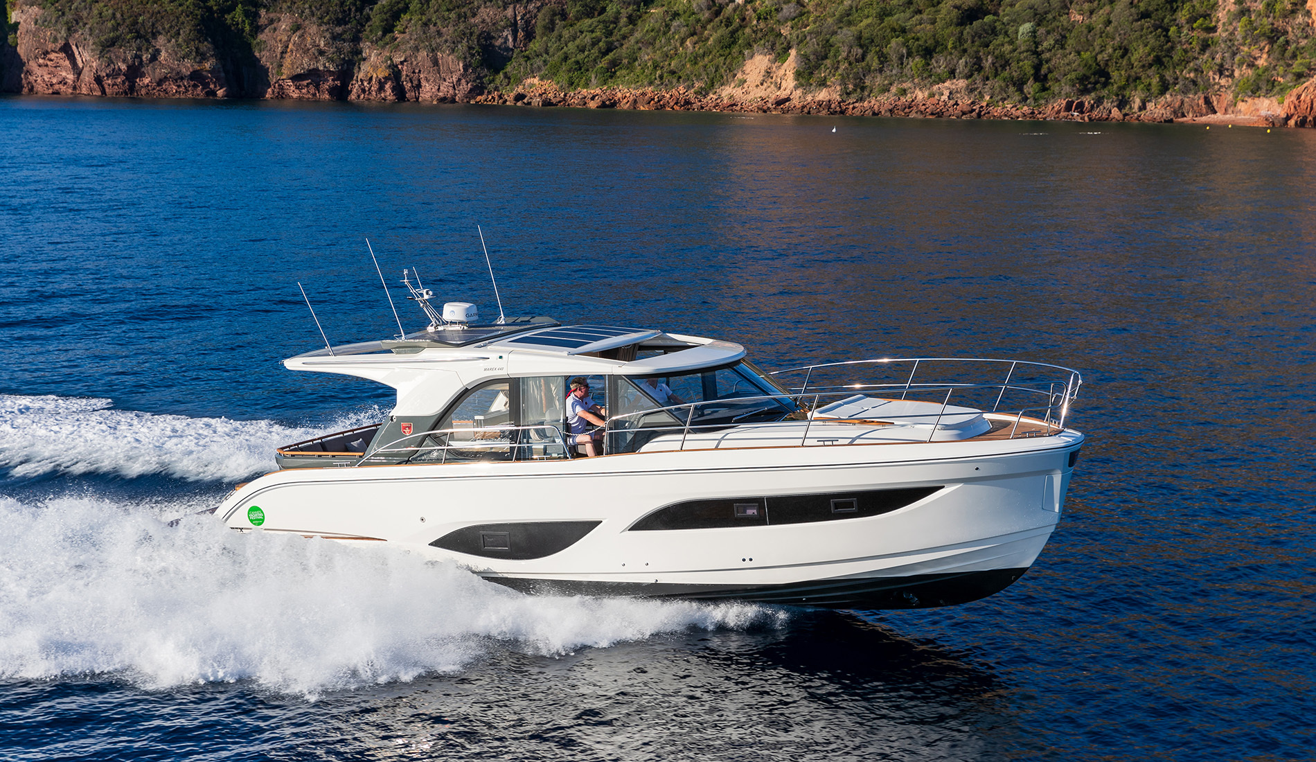 Marex 440 Gourmet Cruiser — foto 13 van 31
