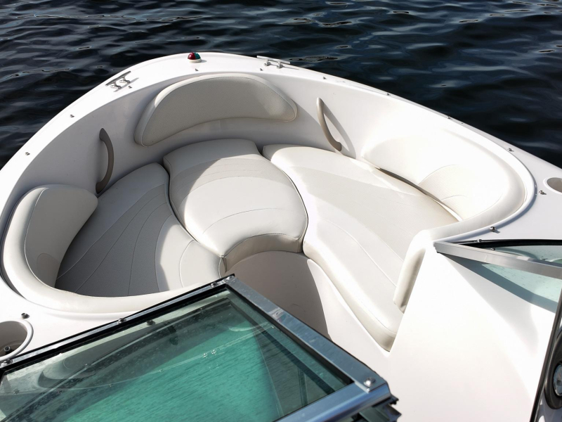 Starcraft G star 1700 met 3.0 Mercruiser & trailer — foto 5 van 12