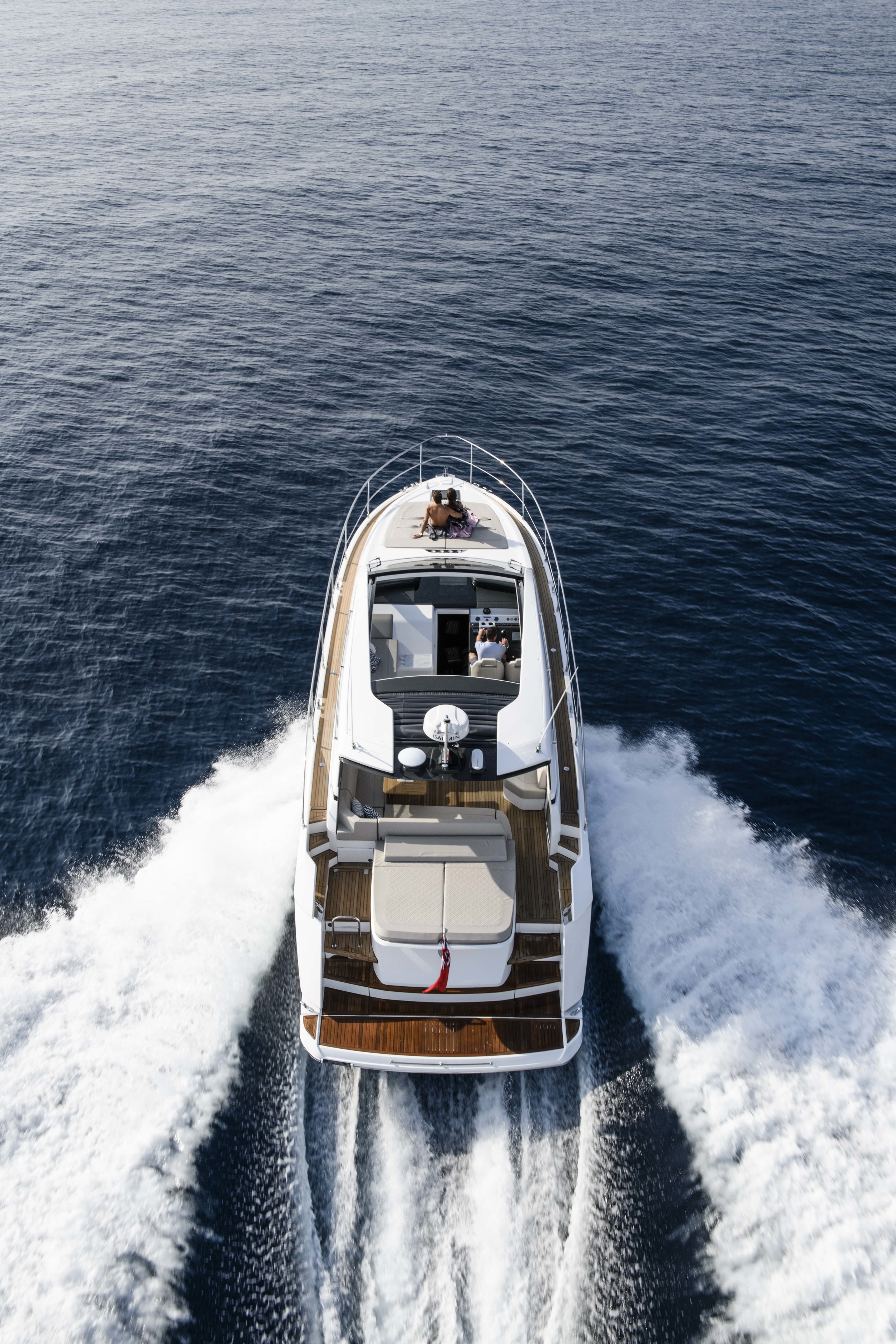 Fairline Targa 45 Open — foto 12 van 46