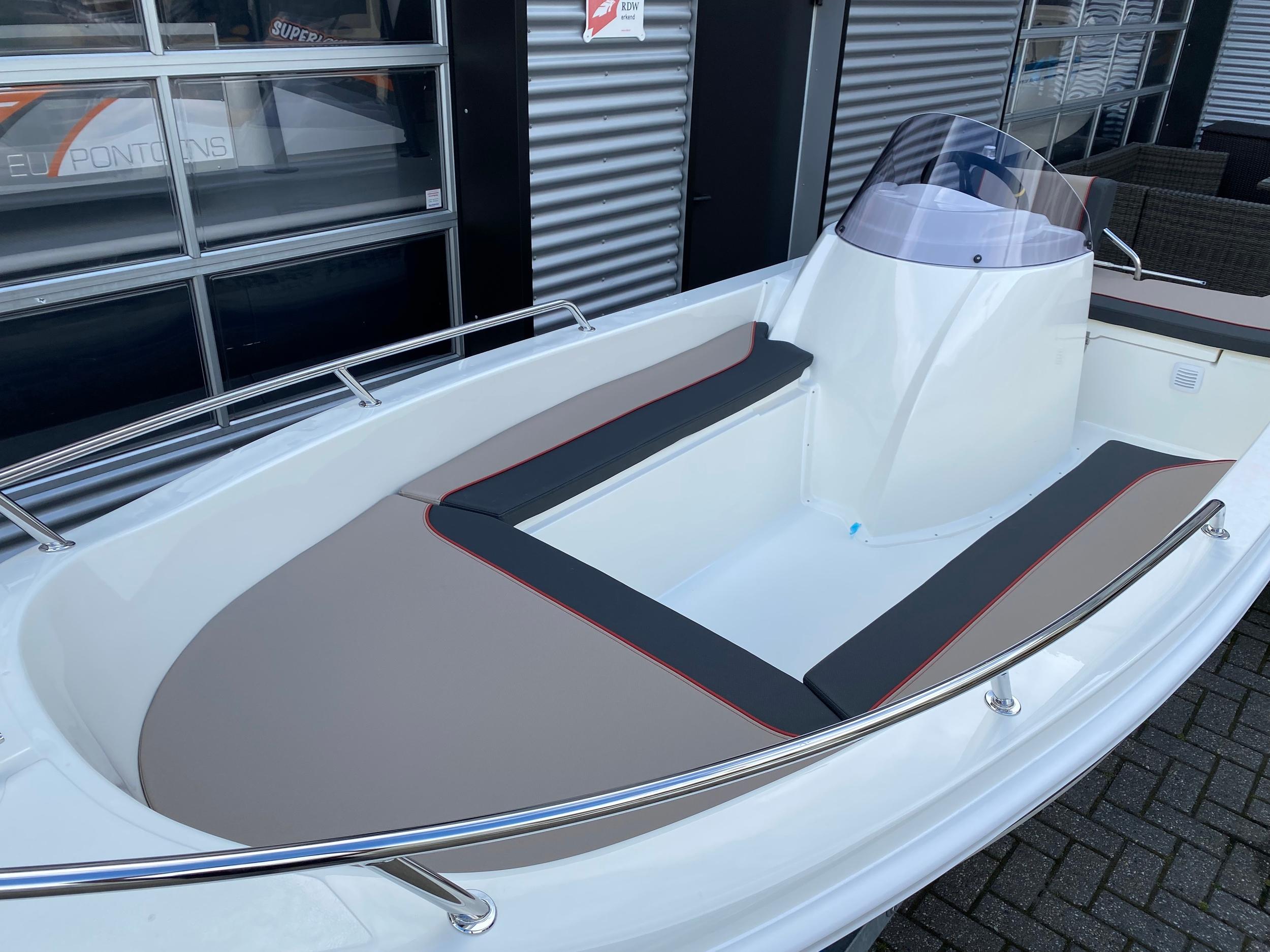 Sport-Yacht Classic 470 Sport — foto 15 van 21