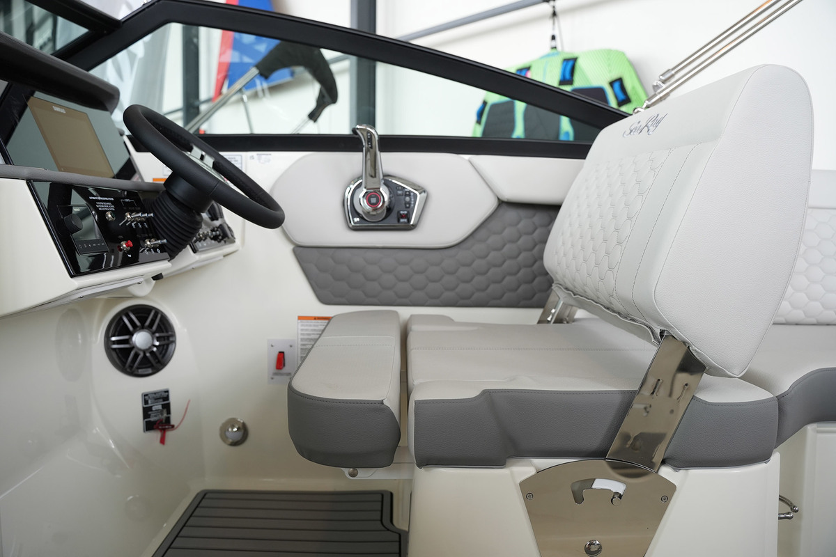 Sea Ray SDX 250 — foto 20 van 82