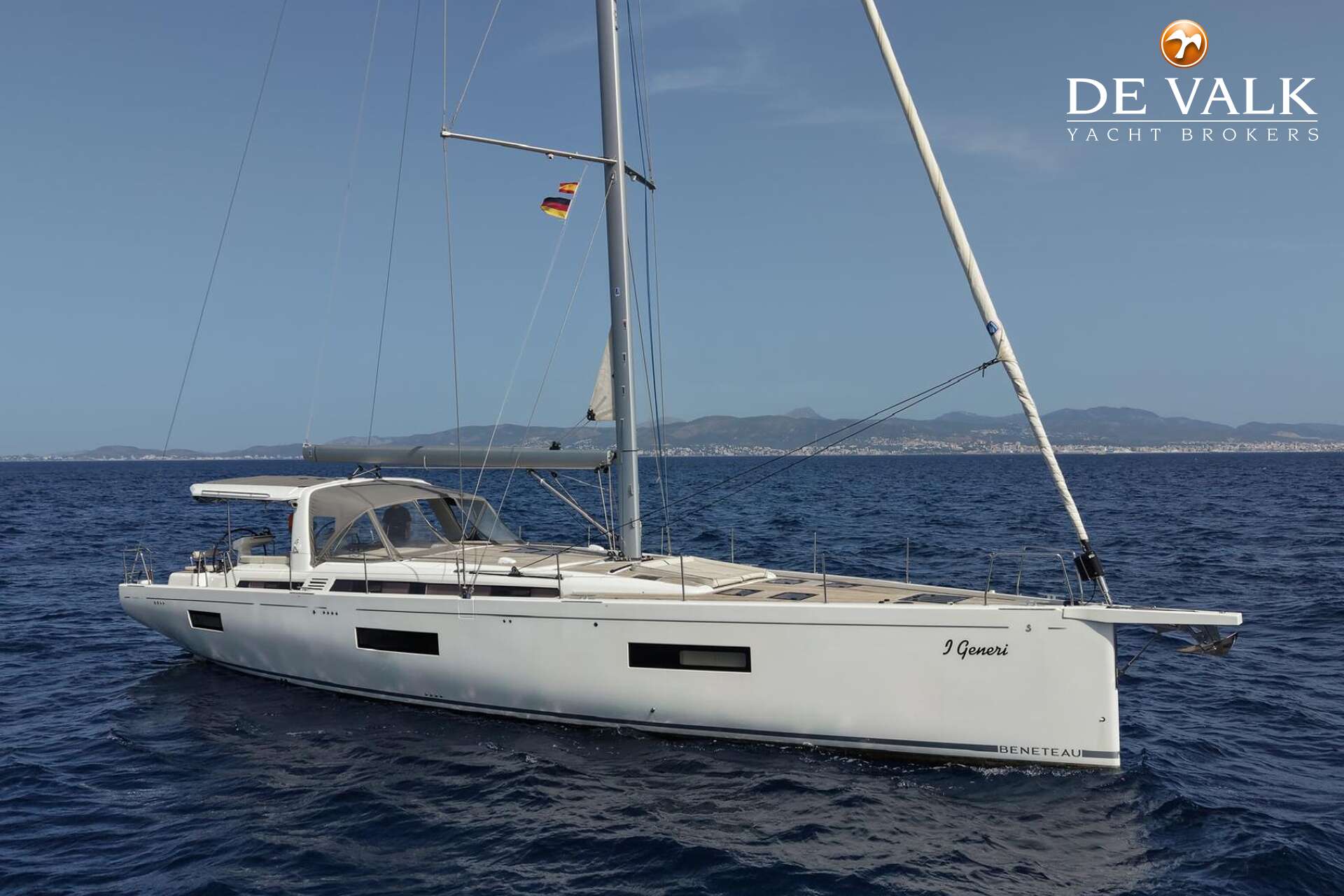 Beneteau Oceanis 60 — foto 1 van 34