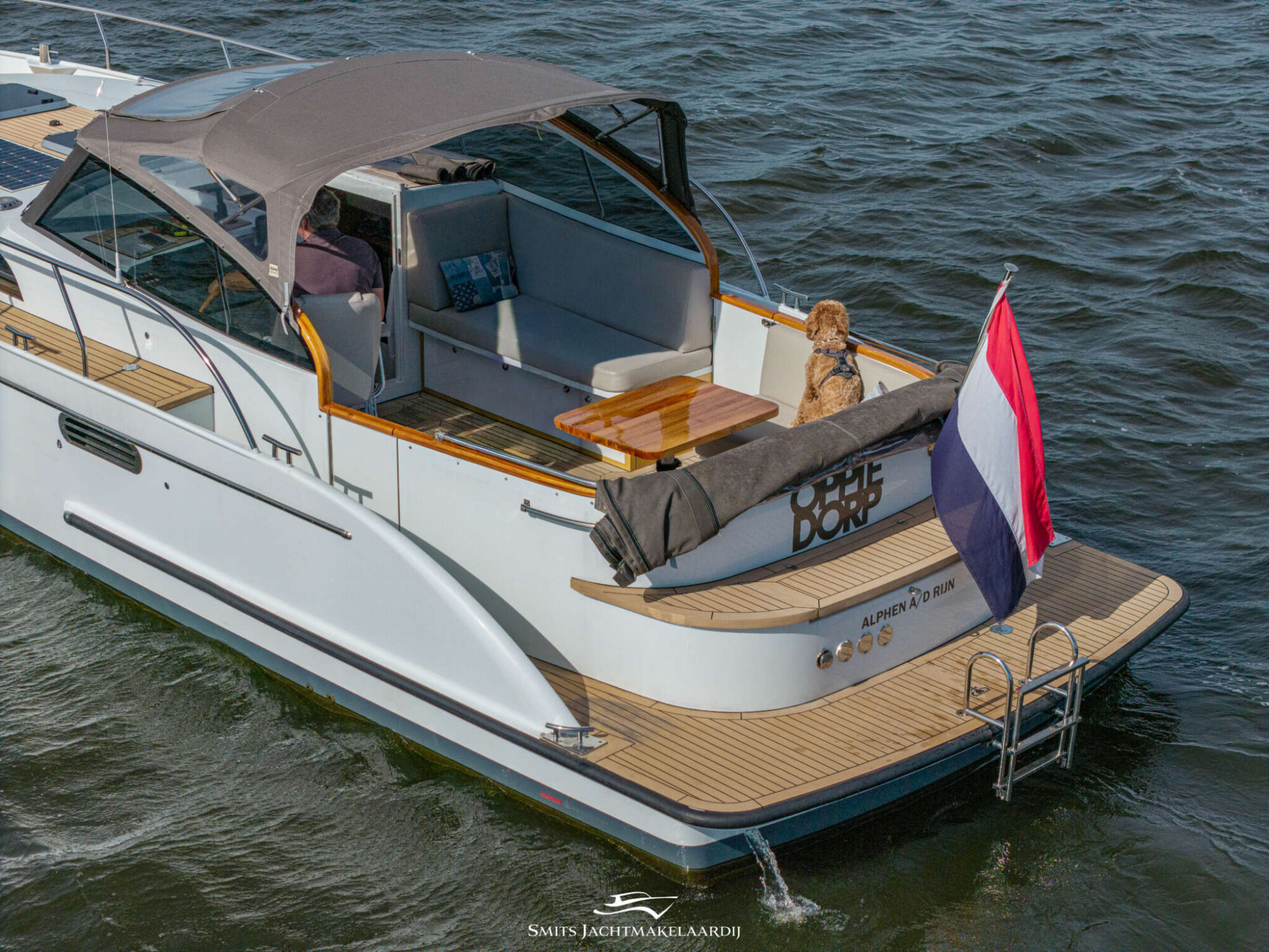 Crown yachts Crown Keyzer C107 Cabrio — foto 45 van 59