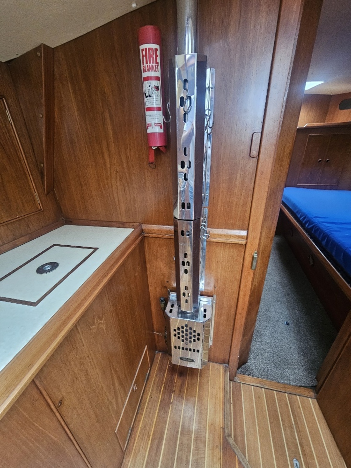Trident Marine Warrior 38 — foto 8 van 30