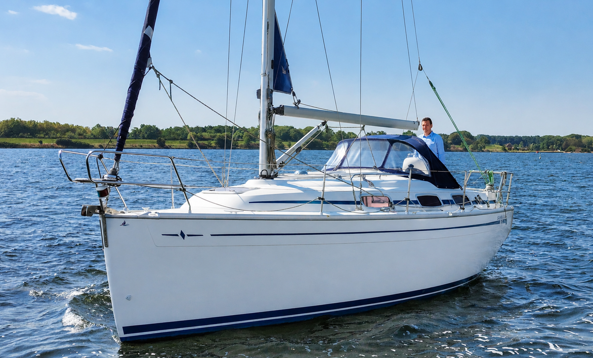 Bavaria 30 Cruiser