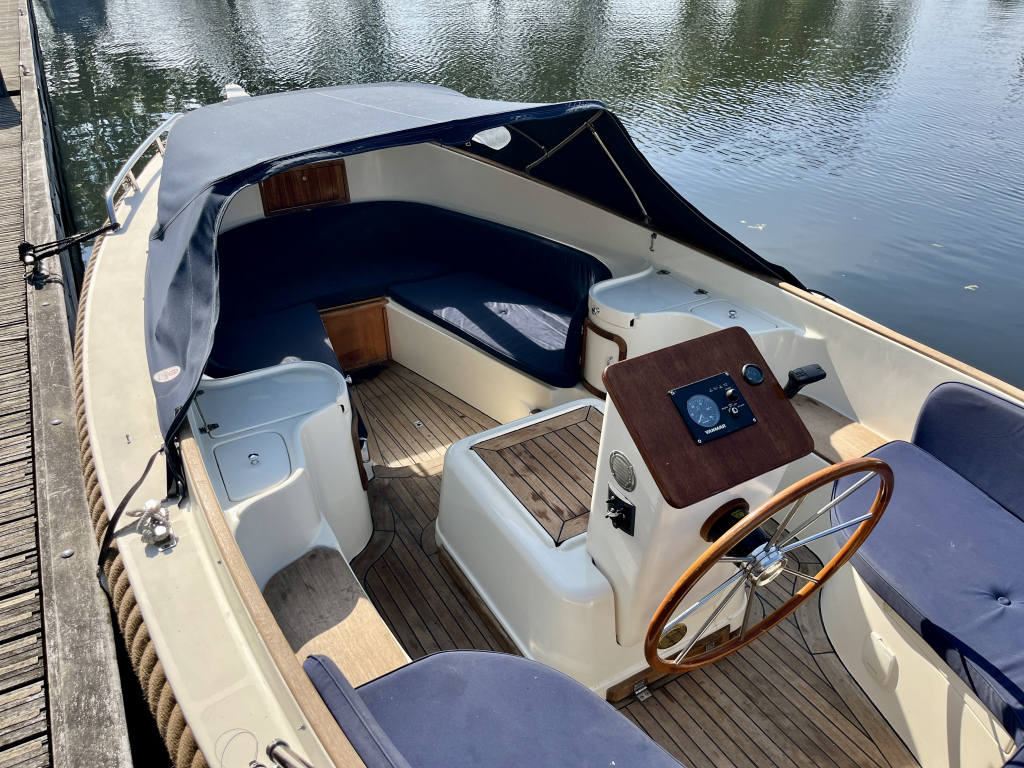 Makma  Pecheur 690 Weekender!  — foto 3 van 17