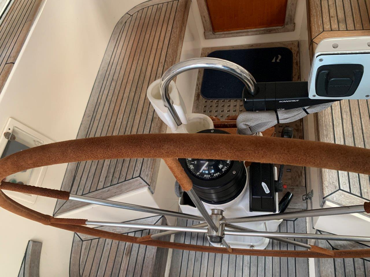 Hallberg-Rassy 45 — foto 67 van 108