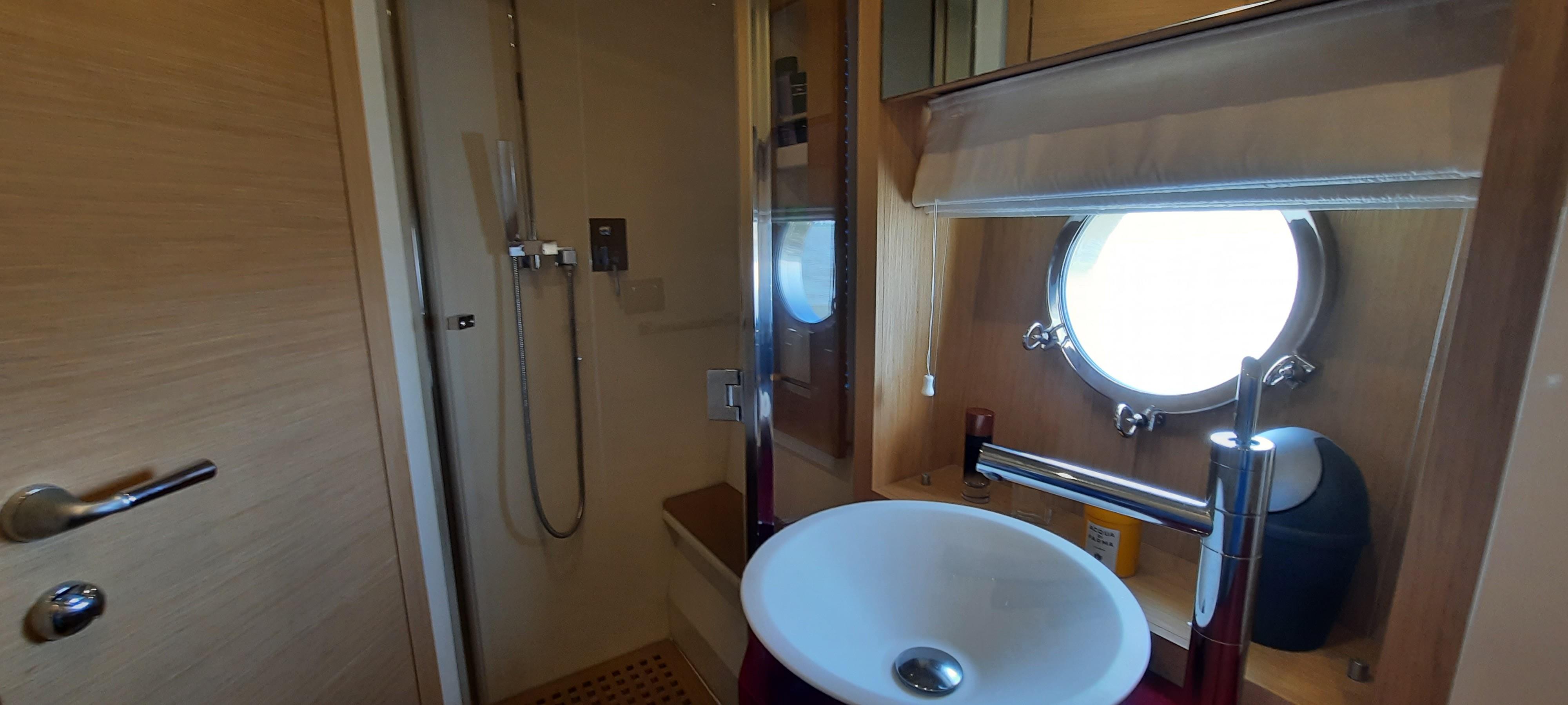 Sessa Marine C46 — foto 45 van 46