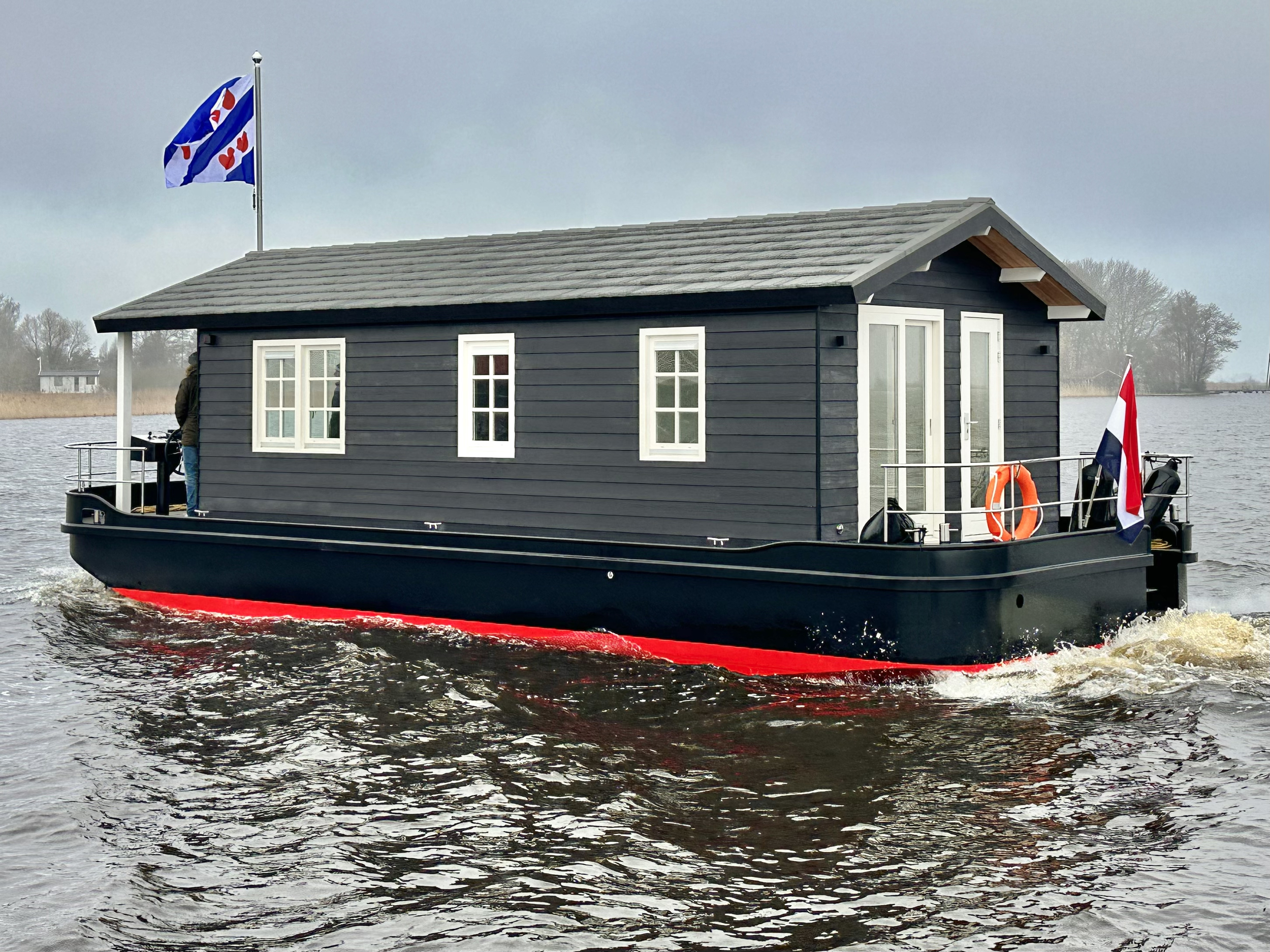 HOMESHIP VaarChalet 1250D Luxe — foto 3 van 15