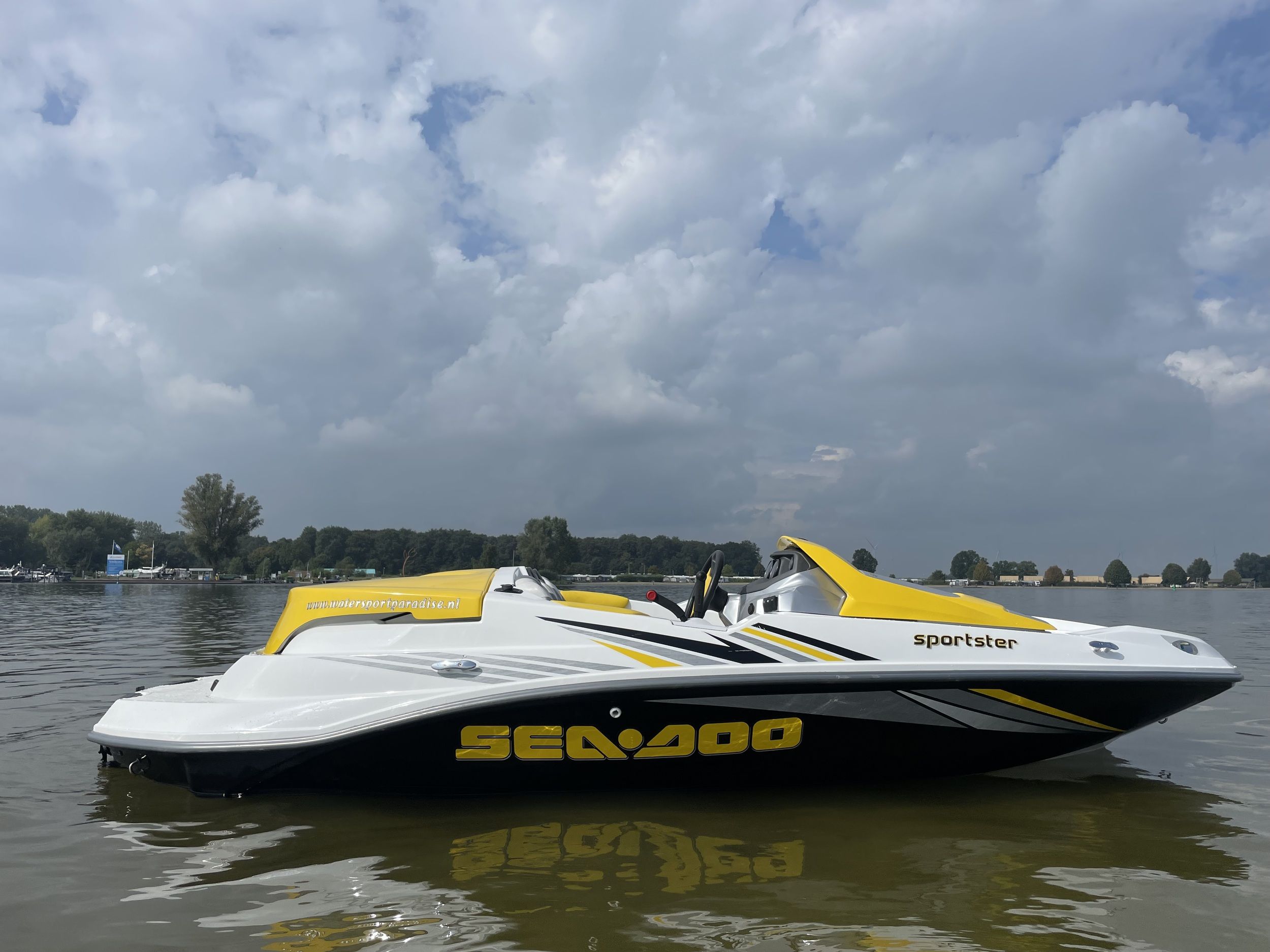 SeaDoo Sportster — foto 4 van 4