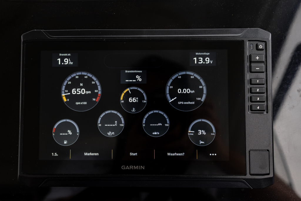 Beneteau Antares 8 | 250PK Honda | Weekender — foto 8 van 22