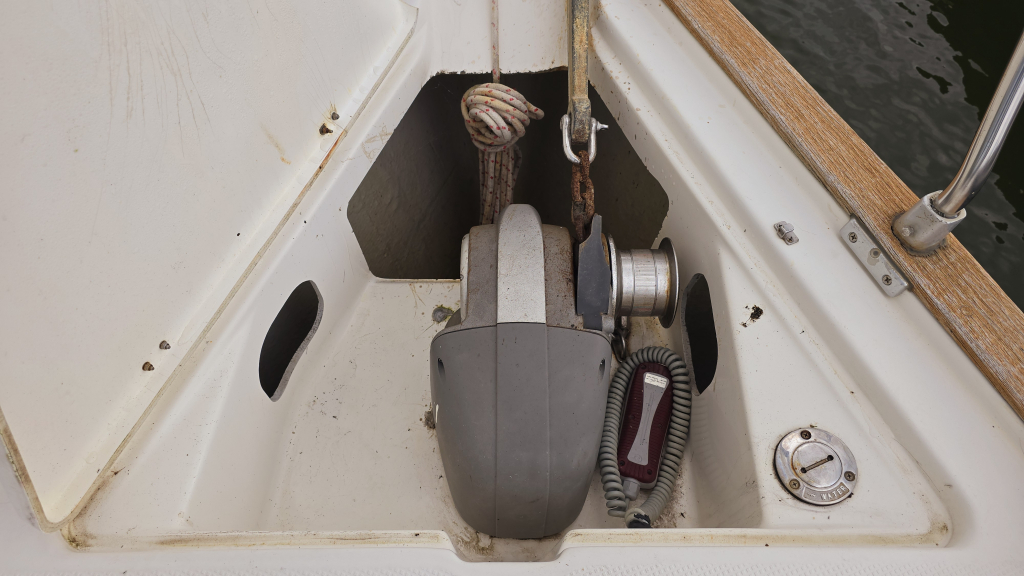 Bavaria 46 Cruiser — foto 20 van 39